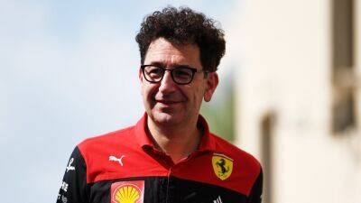 Maurizio Arrivabene - Mattia Binotto - Frederic Vasseur - Mattia Binotto quits as boss of Ferrari F1 team - rte.ie - Italy