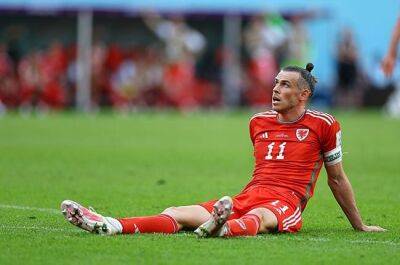 Gareth Bale - Bale 'gutted' as Iran defeat leaves Wales facing World Cup exit - news24.com - Iran