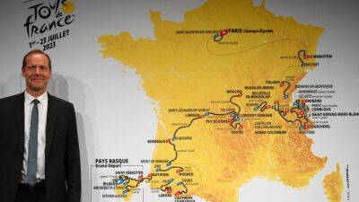 Tour de France cliffhanger as erosion forces stage rethink - rte.ie - France - Spain