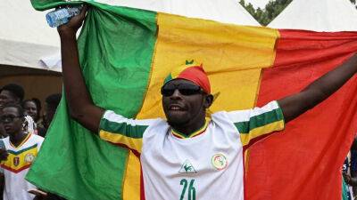 African team can win World Cup, says Senegal’s Cisse