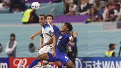 Lethargic England slump to goalless draw with USA