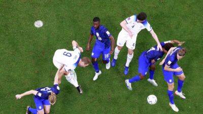 Wasteful United States held to goalless draw by England