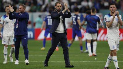 World Cup 2022: Gareth Southgate happy with England 'resilience' in bore draw