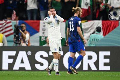 Gareth Southgate - Sluggish England stutter against US to play out to frustrating stalemate - news24.com - Qatar - Croatia - Usa - Iran