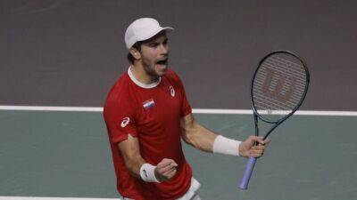 Australia into Davis Cup final, will face either Canada or Italy