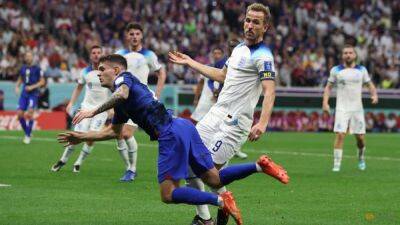 England's midfield goes AWOL in American stalemate