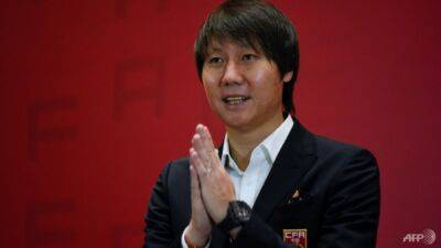 Xi Jinping - Former China football coach Li Tie under investigation - channelnewsasia.com - Qatar - China - Beijing