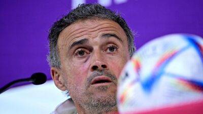 Ferran Torres - Luis Enrique - 'Resounding' victory could breed complacency - Luis Enrique - rte.ie - Qatar - Germany - Spain - Japan - Costa Rica
