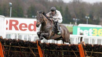 Nicky Henderson - Nico De-Boinville - Constitution Hill canters to victory in Fighting Fifth at Newcastle - rte.ie