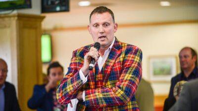Scotland legend Doddie Weir dies aged 52 - rte.ie - Scotland - county Union