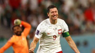 Analysis:Joy and relief as Lewandowski finally breaks his World Cup duck