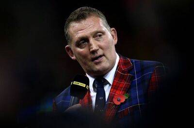 Scottish rugby legend Doddie Weir dies aged 52