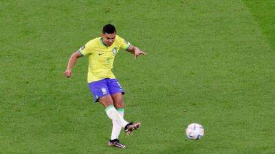 Brazil have so much talent that we almost feel sorry for our rivals, Casemiro said