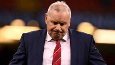 Wales boss Pivac admits 'heat is on' after loss to Australia