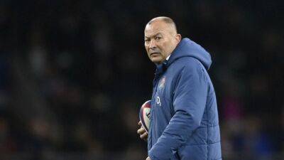 Jones again blames himself for England woes as patience grows thin