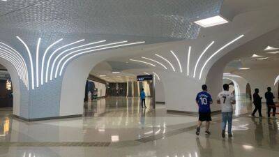 Doha Diary: Travel comes easy at compact Qatar World Cup, but dose of patience necessary - channelnewsasia.com - Britain - Russia - Qatar - Brazil -  Doha - Iran