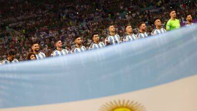 World Cup 2022: Potential routes to final for Argentina