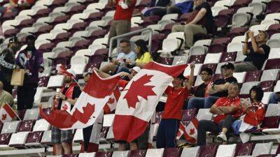 Croatia's Vlasic replaced by Livaja against Canada