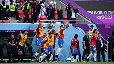 'Very much alive' - Costa Rica kept the faith, says coach
