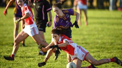 Newlywed Cathriona McConnel shows the way as Donaghmoyne advance to All-Ireland club final