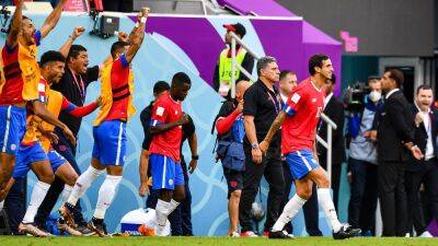 Luis Fernando Suarez: Costa Rica have life after Samurai Blue upset