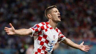 Analysis:Kramaric the bright spot for enigmatic Croatia as Belgium await