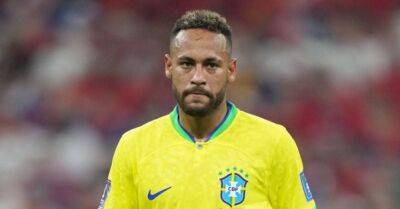 Paris St Germain - Neymar will play again at Qatar World Cup, claims Brazil boss - breakingnews.ie - Qatar - Switzerland - Serbia - Brazil - Cameroon