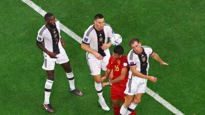 Germany keep World Cup hopes alive after 1-1 draw with Spain