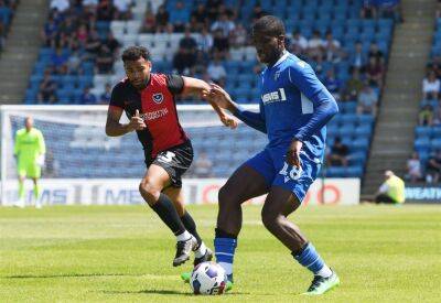 Neil Harris - Luke Cawdell - Glenn Morris - Joe Gbode and Taite Holtam to play in Gillingham's FA Youth Cup Second Round match against Plymouth Argyle at Priestfield - kentonline.co.uk
