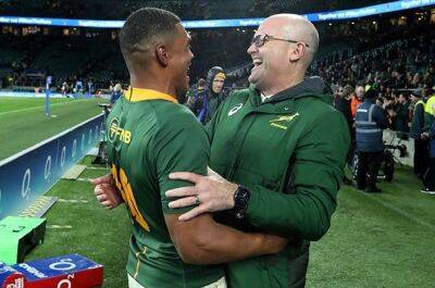 Bok mentor Nienaber satisfied with tour outcome despite mixed results