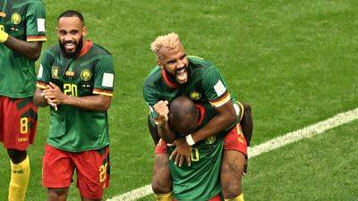 Vincent Aboubakar - Thrilling Cameroon comeback denies Serbia - rte.ie - Switzerland - Serbia - Brazil - Cameroon