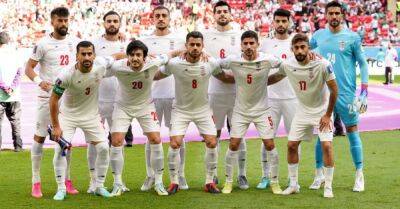 Iran complain to Fifa over removal of Islamic Republic symbol in US social posts - breakingnews.ie - Usa - Iran