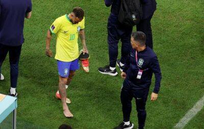 Brazil confident injured Neymar will be back to lead World Cup bid - beinsports.com - Qatar - Switzerland - Serbia - Brazil -  Doha