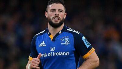 Robbie Henshaw ruled out until January after wrist surgery