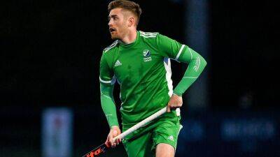 Ireland edge past France in Hockey Nations Cup