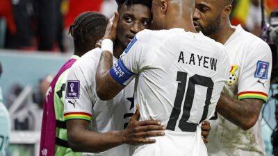 Mohammed Kudus Brace Helps Ghana Beat South Korea 3-2 To Keep World Cup Hopes Alive