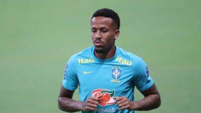Fred and Militao named in Brazil team to play Switzerland