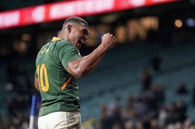 Willemse sees attacking growth after Boks' exciting tour: 'It's coming together nicely'