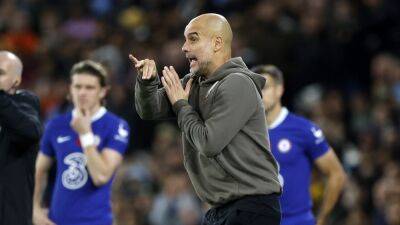 FA Cup third round draw pits Manchester City against Chelsea