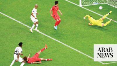 Kudus double for Ghana sinks South Korea 3-2
