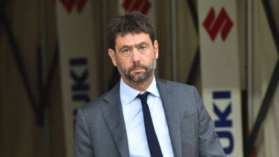Andrea Agnelli - Maurizio Arrivabene - Juventus Chairman Agnelli resigns with entire board - channelnewsasia.com - Italy