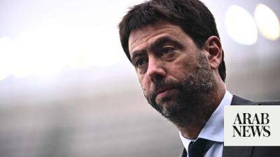 Juventus board of directors and president Agnelli resign