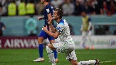 FIFA World Cup Group B Qualification Scenario: How England Can Miss Out On Round Of 16 Berth - sports.ndtv.com - Usa - Iran