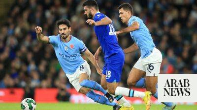 Chelsea draws trip to Manchester City in FA Cup third round