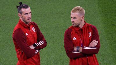 Gareth Bale - Aaron Ramsey - Robert Page - World Cup digest: Wales could drop Bale and Ramsey for England clash - rte.ie - Qatar - Usa - Iran