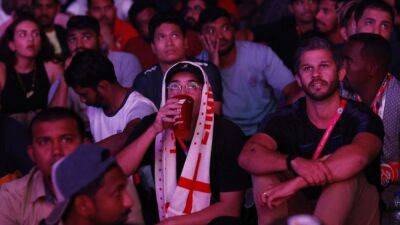 No booze? No problem for most fans at World Cup in Qatar