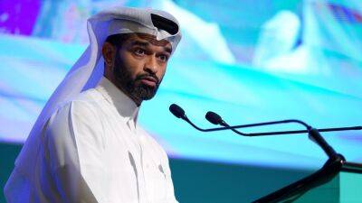 'Between 400 and 500' migrant worker deaths according to Qatar chief Hassan Al-Thawadi