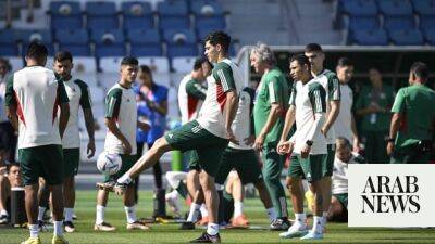 Mexico face early World Cup exit against Saudi Arabia