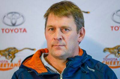 Cheetahs name touring squad for Challenge Cup fixtures