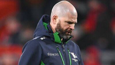 Pete Wilkins: Connacht players frustrated by attacking woes - rte.ie
